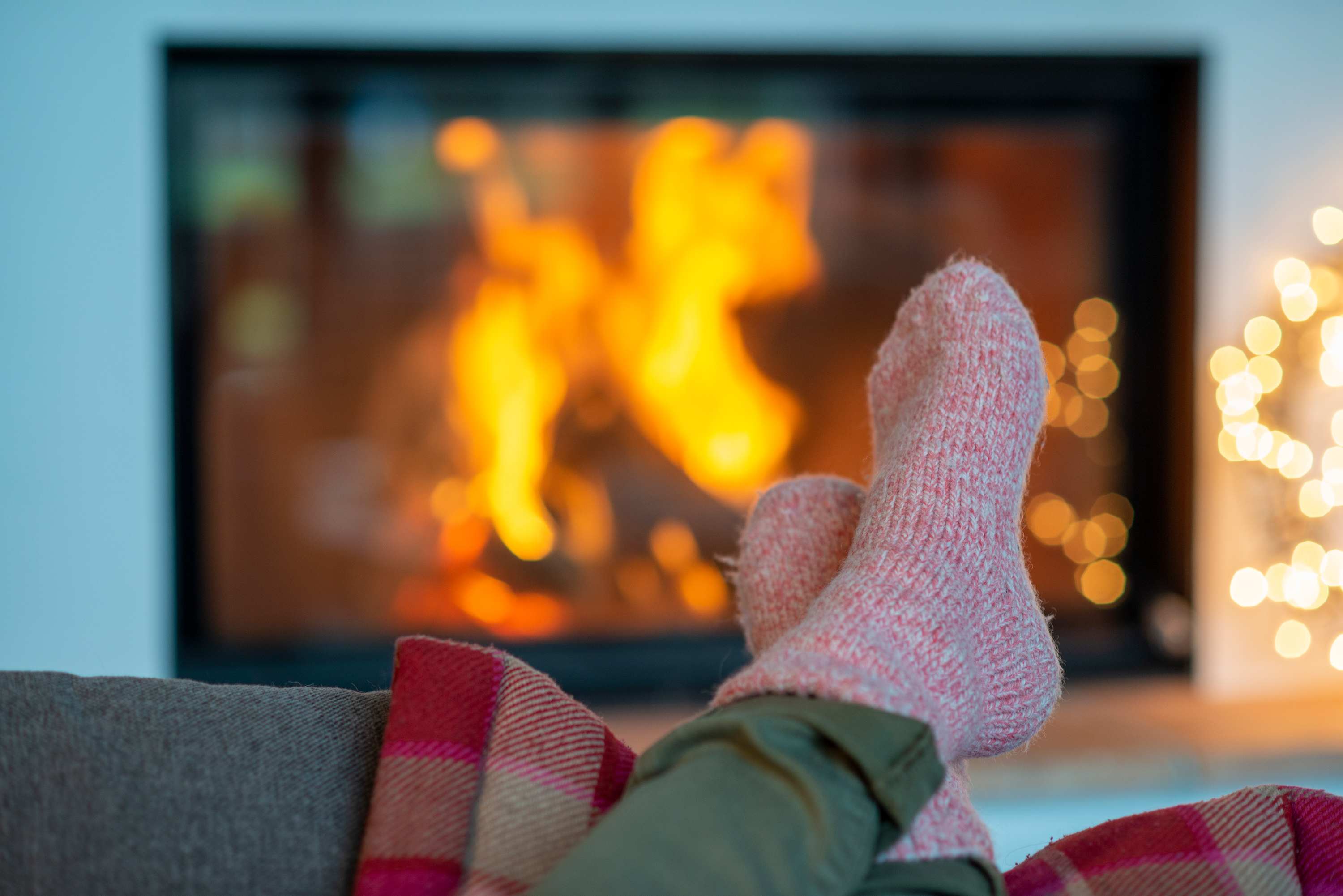 These Aloe-Infused Socks Are the Cozy Winter Staple You Didn’t Know You Needed