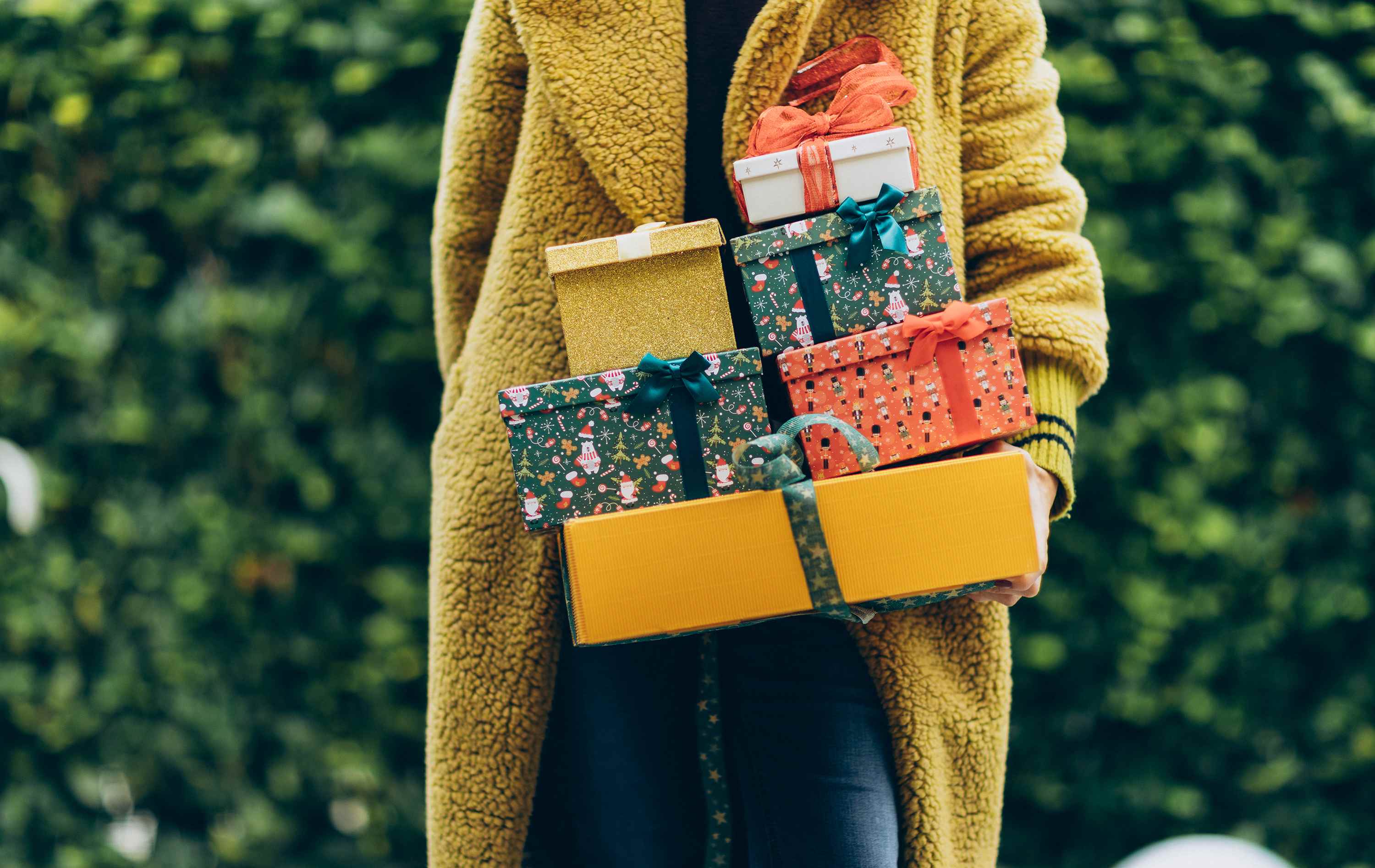 Try “the Big Four” Tradition and You'll Never Want Regular Gift Exchanges