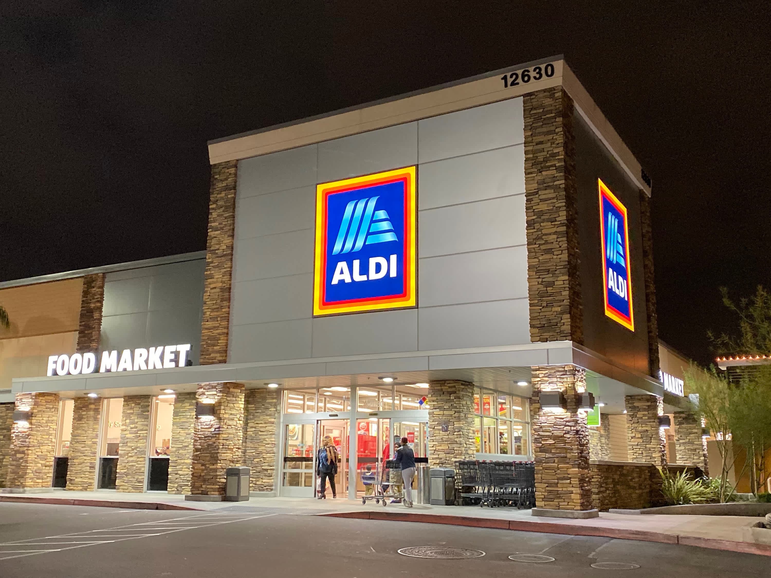Aldi Is Selling the Coziest Mini Gem for Winter (It’s Perfect for Small Spaces!)