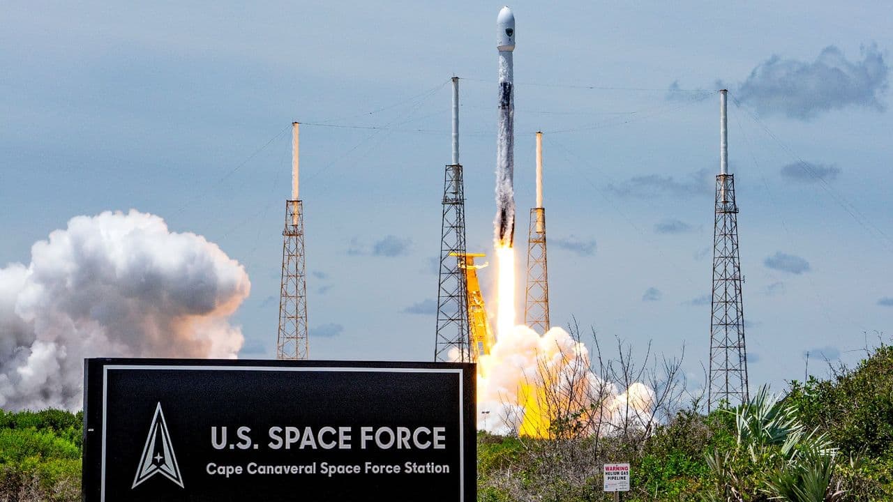  US Space Force is installing a 'next level' system to combat drones near Cape Canaveral launch sites 