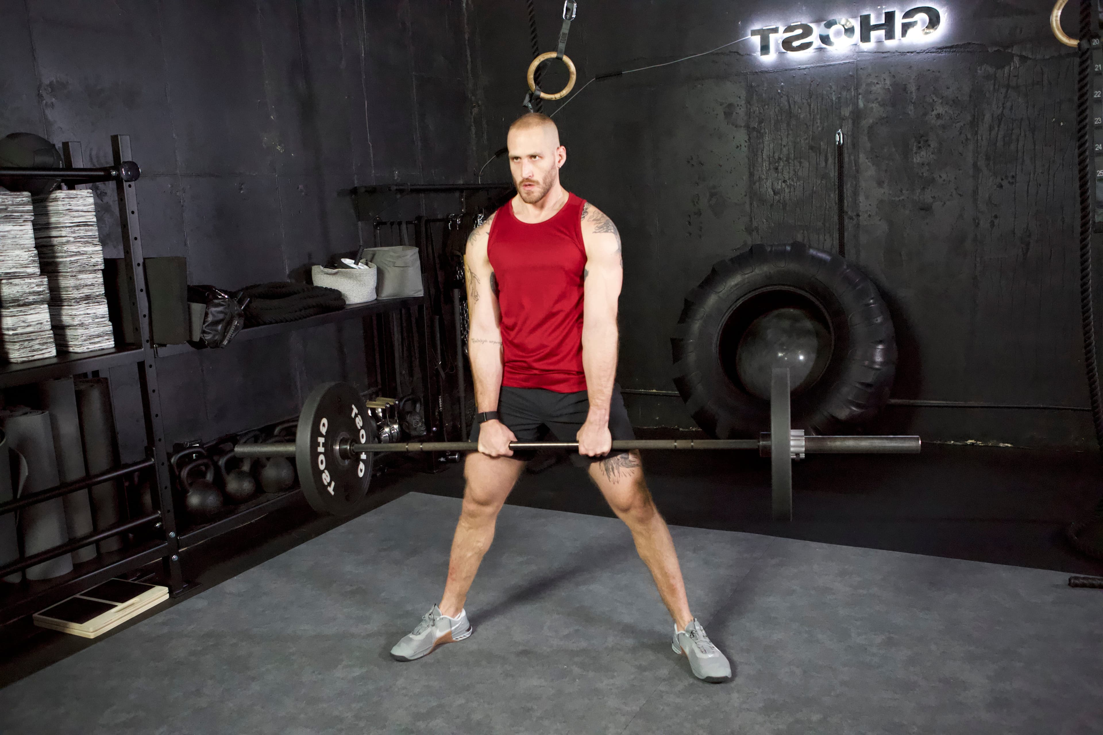 Master the Sumo Deadlift to Pull Heavier Weights