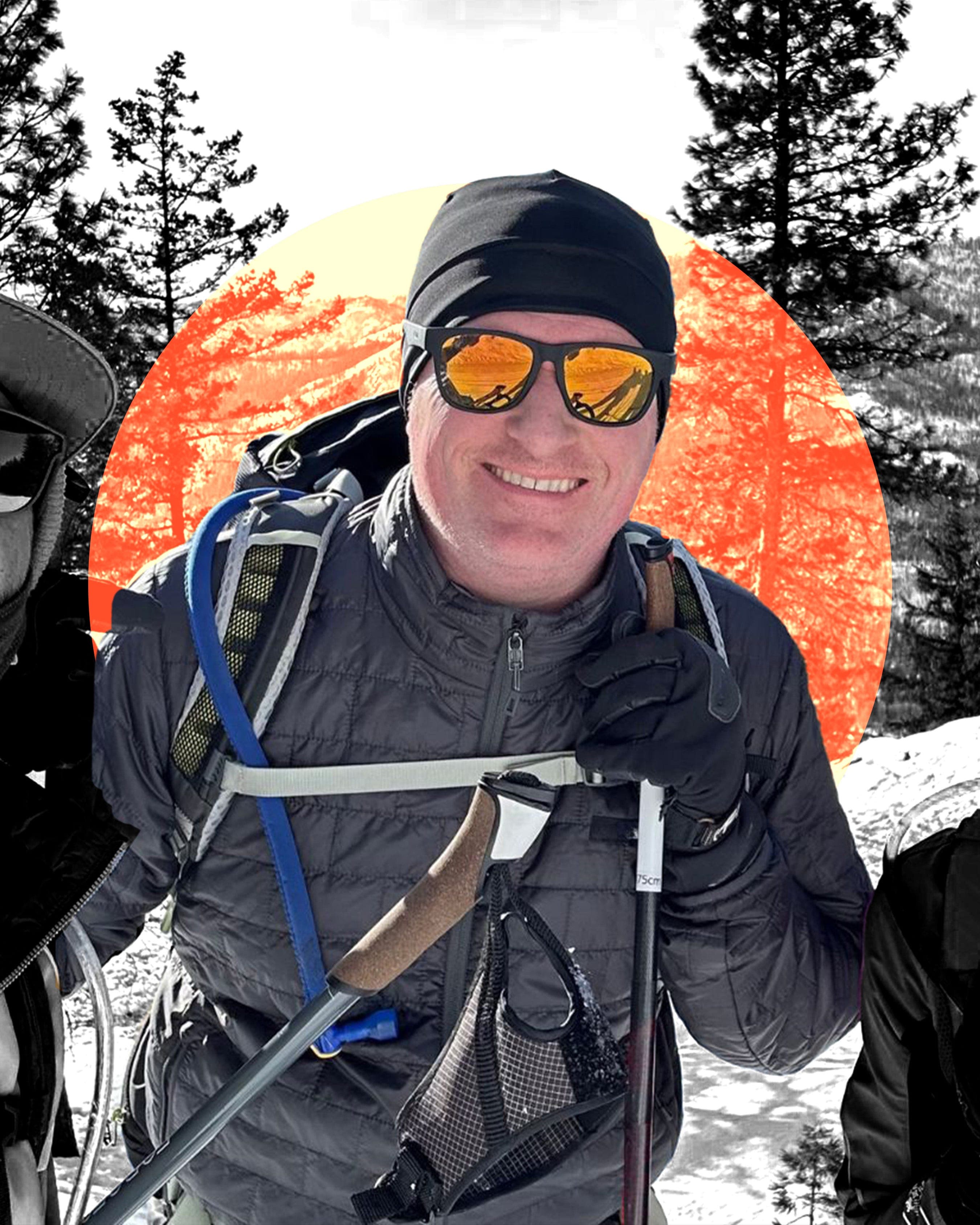 How This Guy Stayed Resilient After a Terrifying Blood Cancer Diagnosis