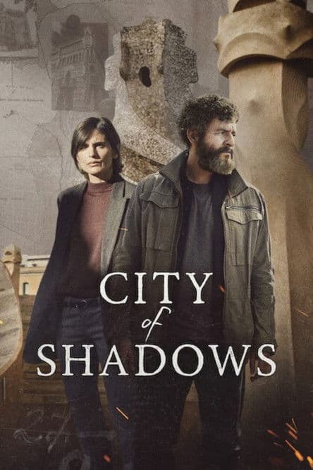 City of Shadows TV series poster - streaming on Netflix