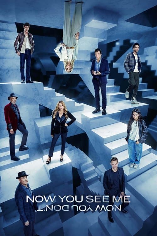 Now You See Me: Now You Don't movie poster