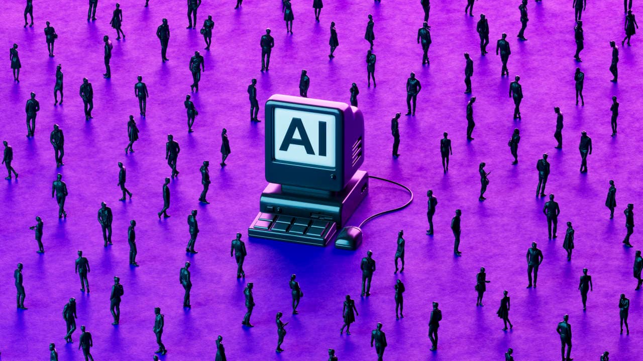 The AI boom will turn to bust in 2026, says this forecaster who offers his trade of the year