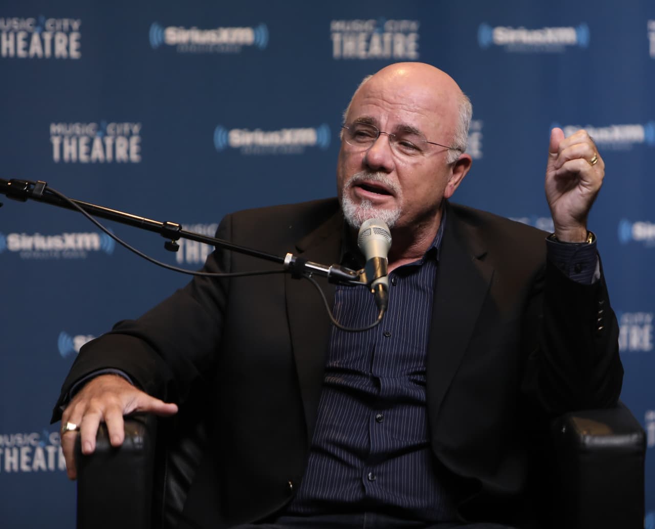 Here’s your chance to rent the swanky Nashville home of finance guru Dave Ramsey—and it’s kind of a bargain