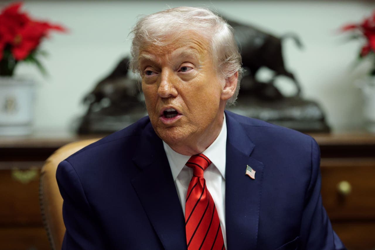 U.S. seizes oil tanker off Venezuela. Why one analyst says it’s ‘a smart move.’