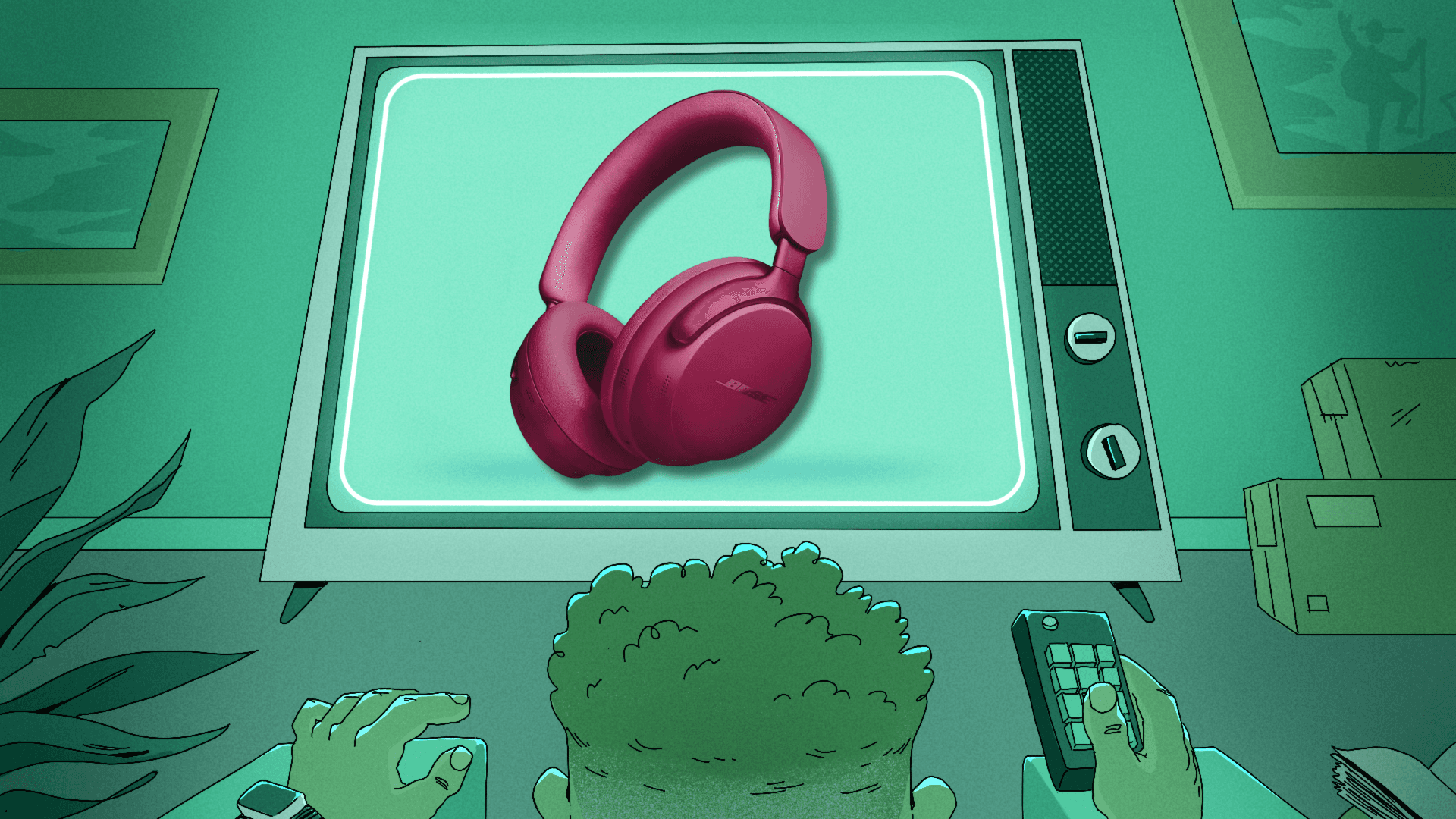 My Favorite Amazon Deal of the Day: The Bose QuietComfort Ultra Headphones