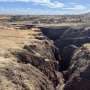 Cracks in the Earth: Major gully erosion poses humanitarian crisis threats