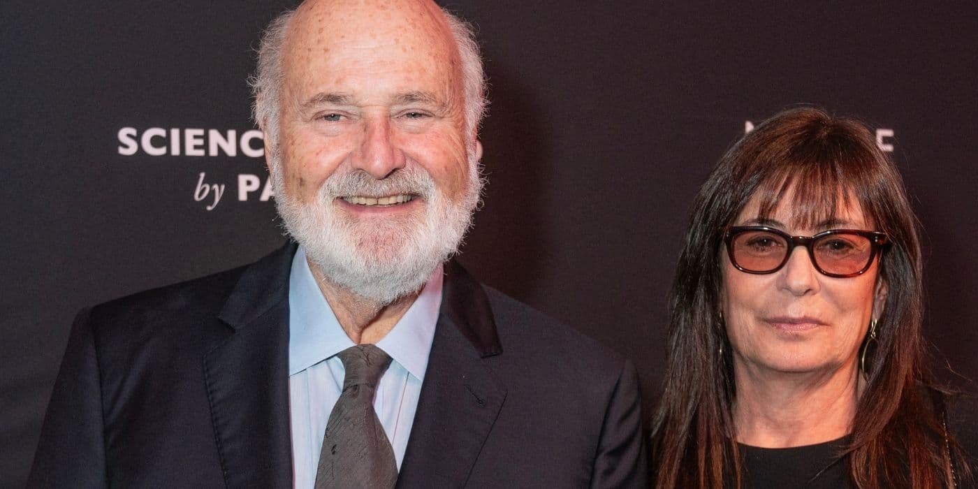 Rob Reiner Dead at 78, Alongside Wife Michele Singer