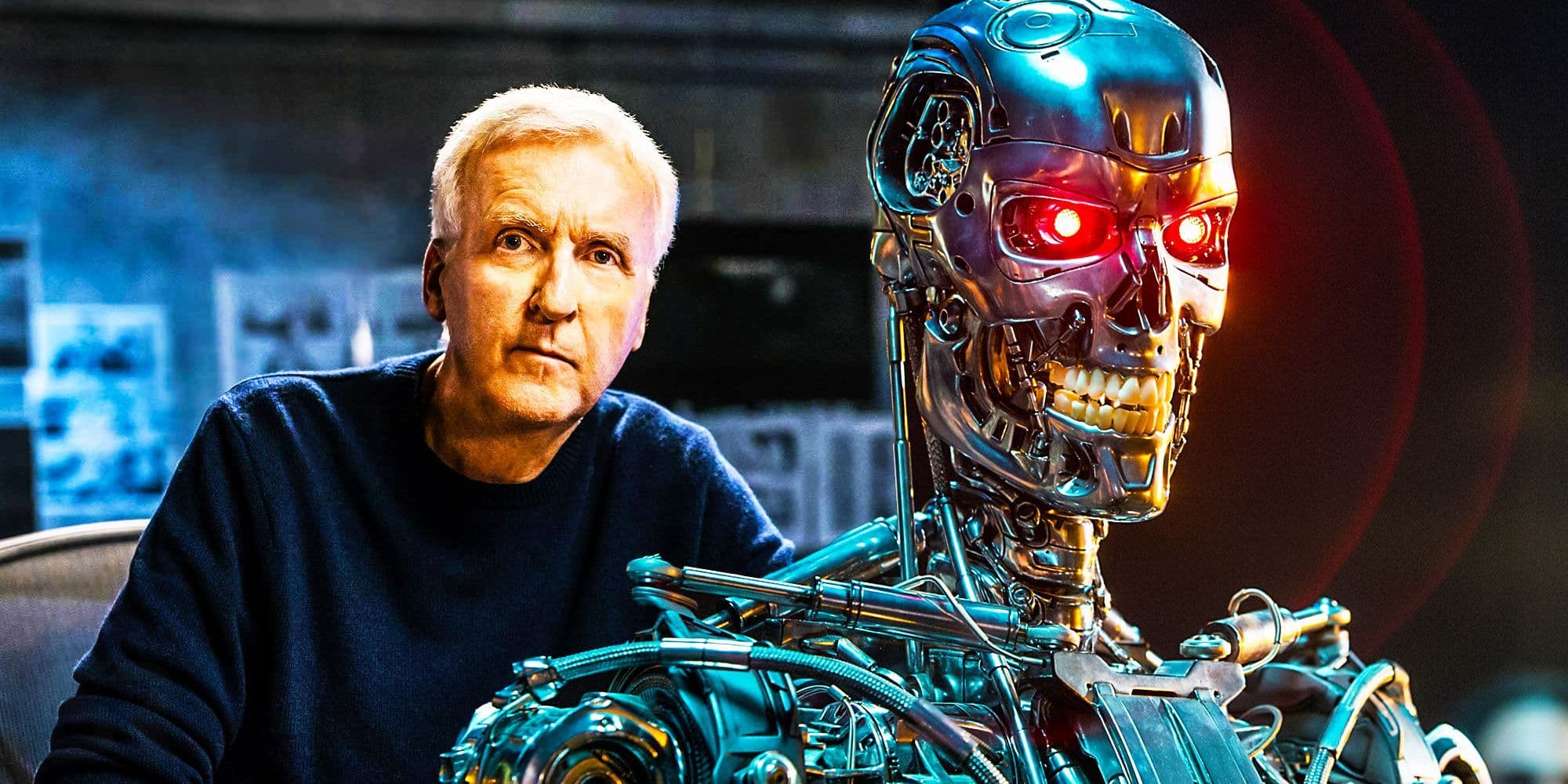 Can Terminator’s New Reboot Pull James Cameron Away From Avatar?