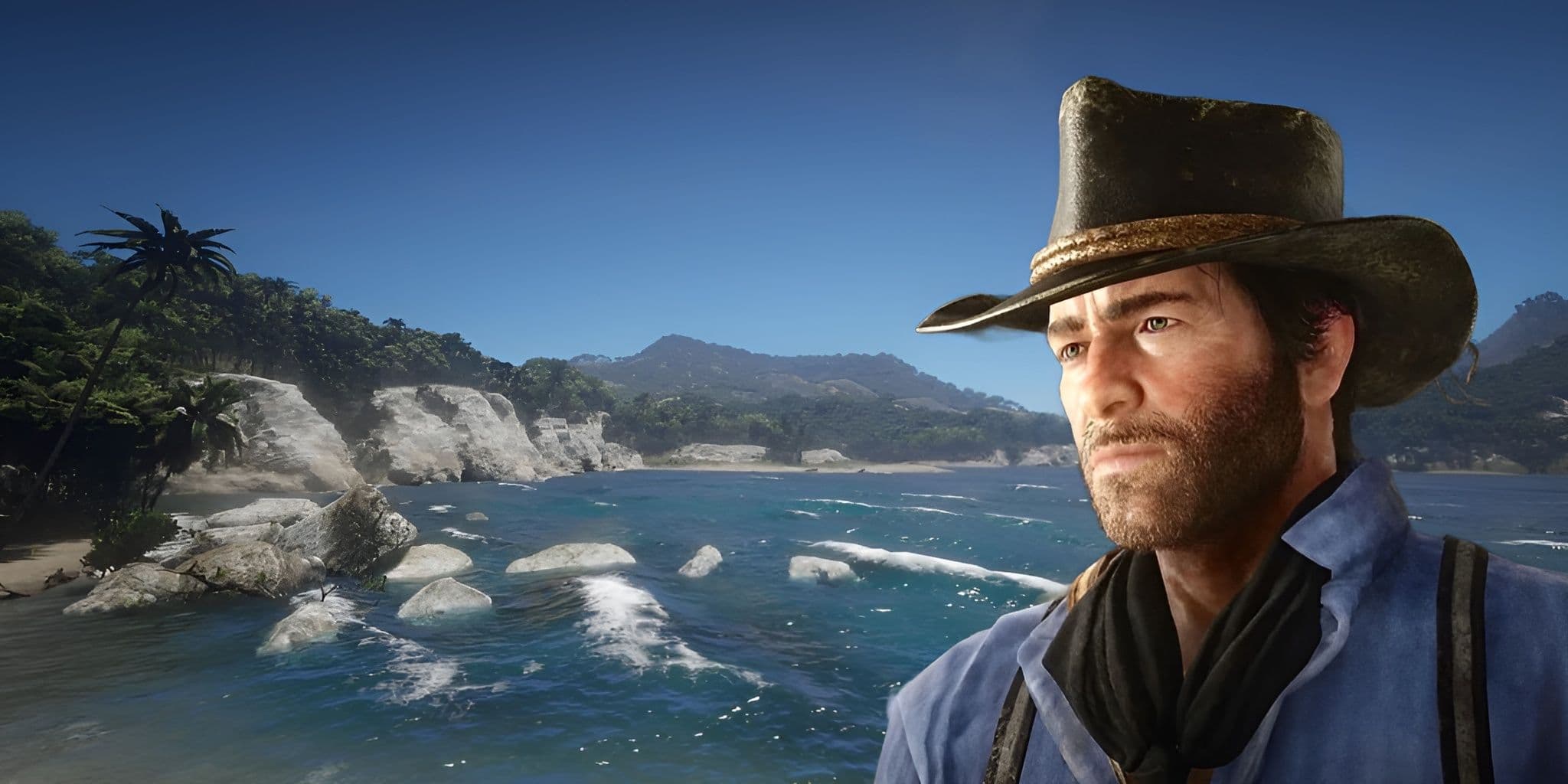 Red Dead Redemption 2 Finally Lets Us Explore Guarma In Full, No Mods Needed 