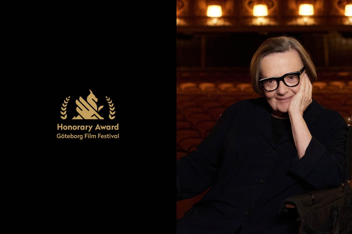Agnieszka Holland, Director of ‘Europa, Europa,’ Set to Receive a Göteborg Festival Honorary Award
