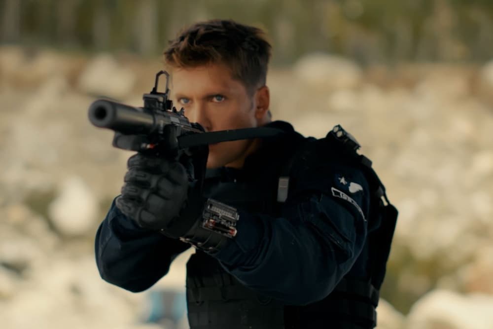 Nepal’s First Sci-Fi Feature ‘Eklo I,’ Starring Jamie Bacon and Pradeep Khadka, Sets January Release (EXCLUSIVE)