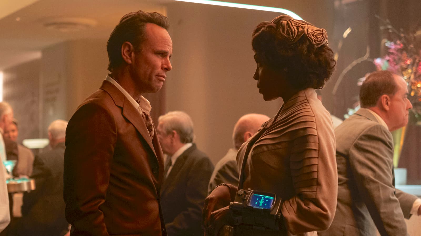 Fallout Season 2 Premiere Recap: Lucy And The Ghoul's Bloody Quest Continues — Plus, Norm Makes A Bold Move