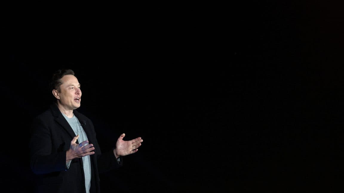 After years of resisting it, SpaceX now plans to go public. Why?