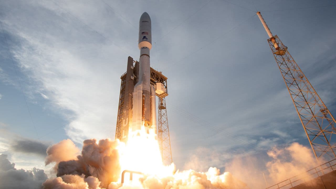 Watch Atlas V rocket launch 27 of Amazon's internet satellites to orbit early Dec. 15