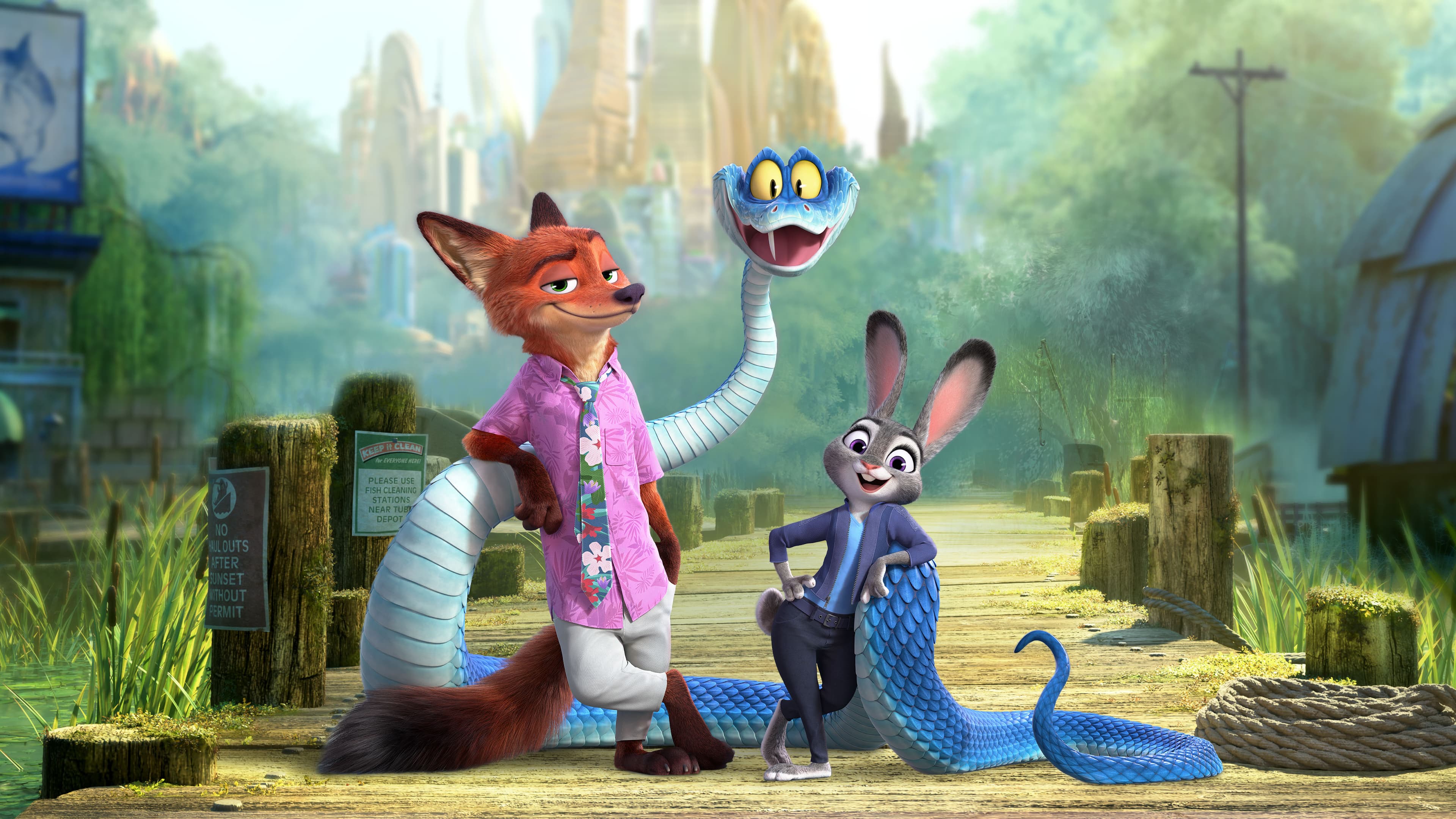 ‘Zootopia 2’ Speeds To $1.137B Global, Overtakes Original WW & Overseas – International Box Office