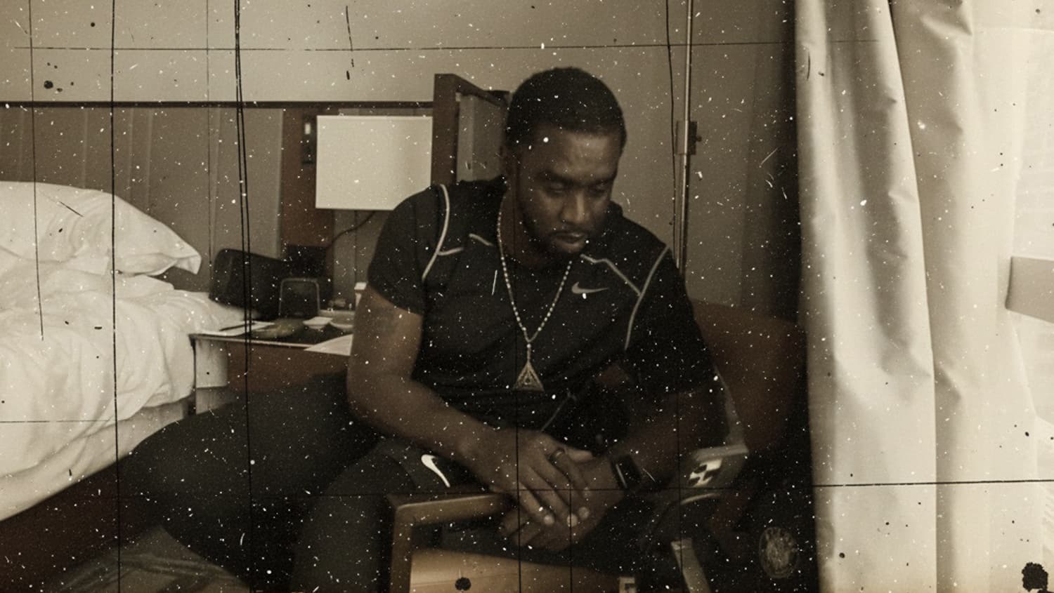 Mystery Of “Stolen” Sean Combs Footage In Netflix & 50 Cent’s ‘Reckoning’ Docuseries Explained, Sorta