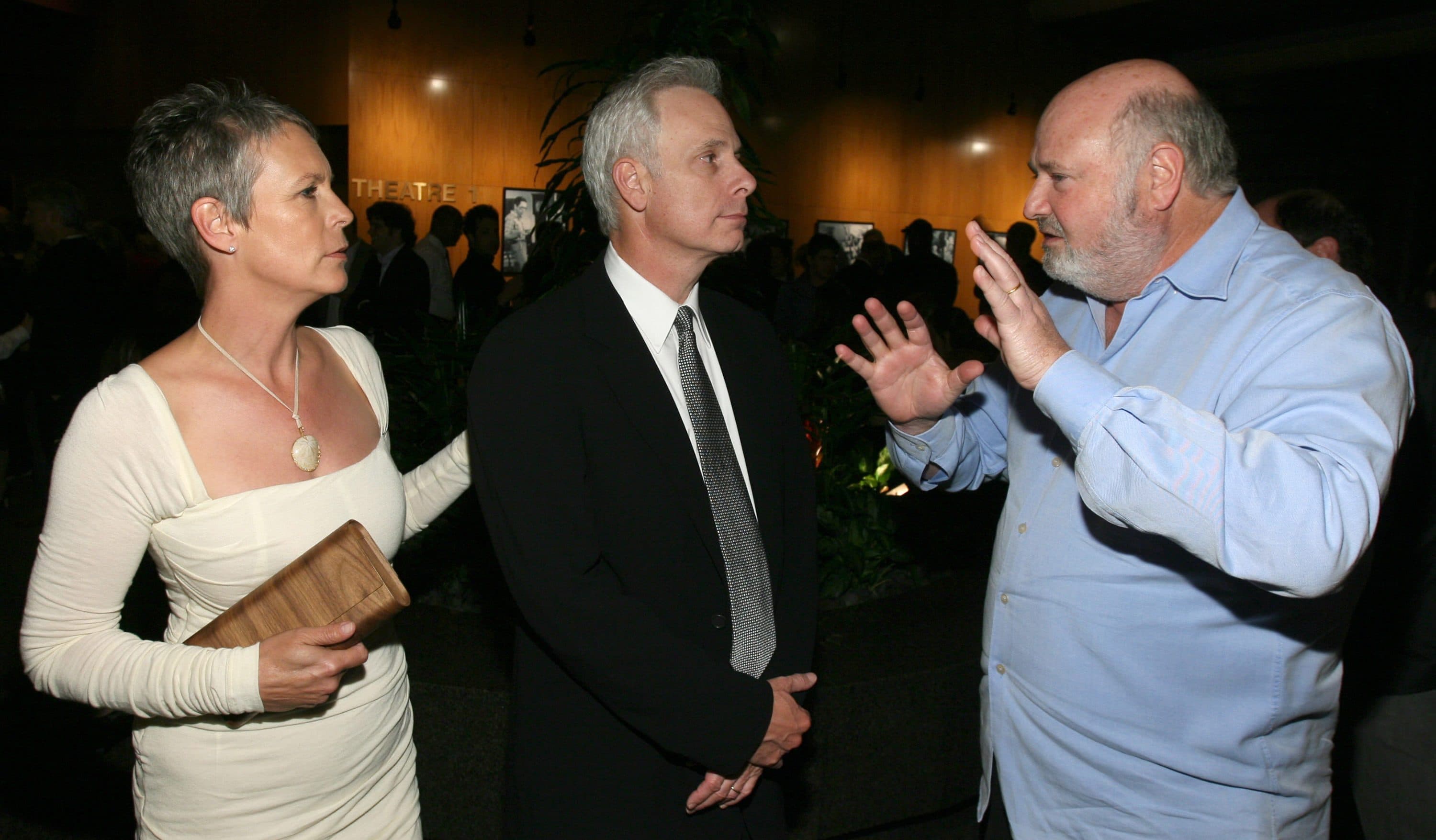 Jamie Lee Curtis & ‘This Is Spinal Tap’s Christopher Guest Remember Rob Reiner & Michele Reiner: “We Have Lost Great Friends”