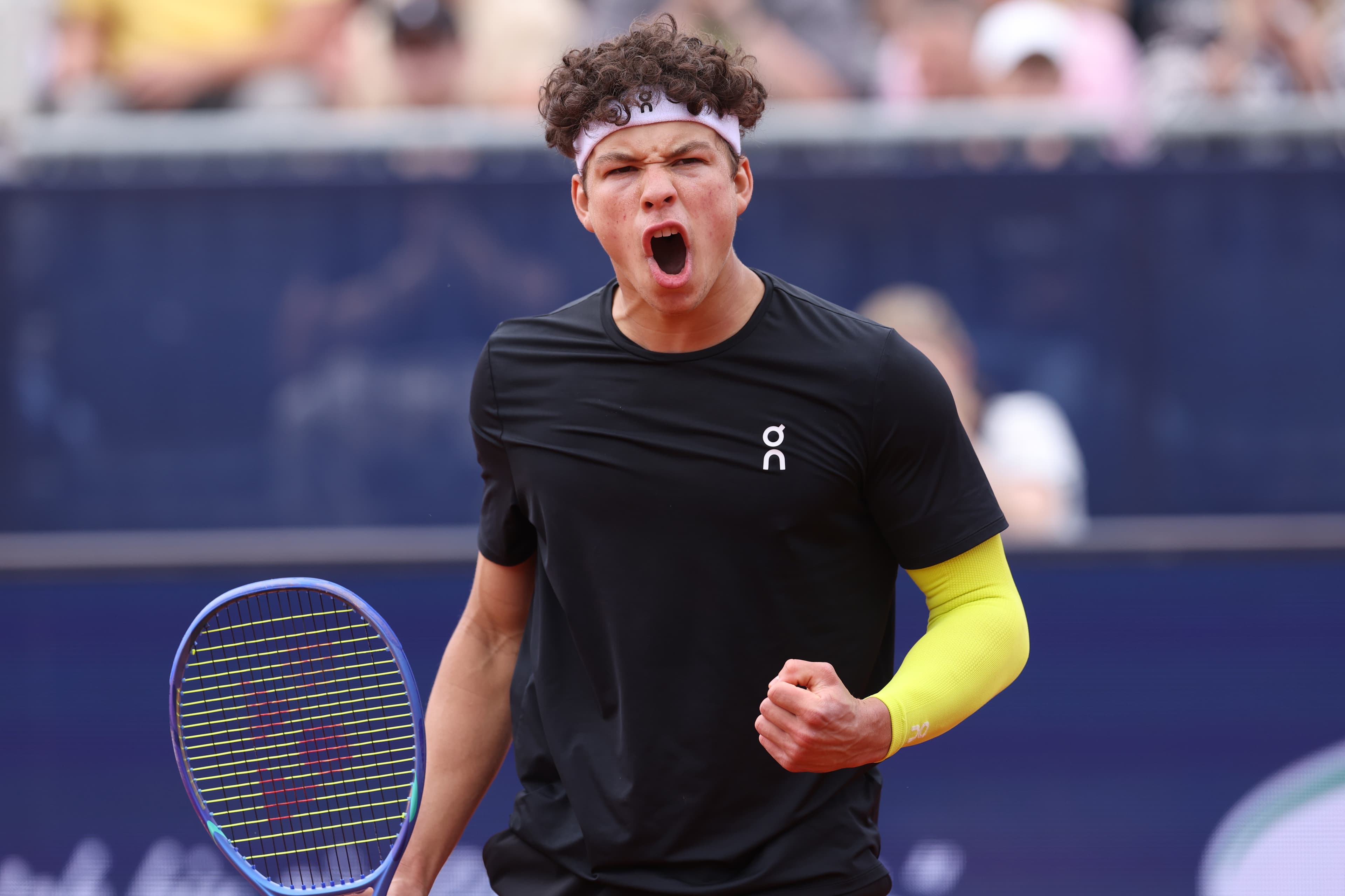 Tennis Star Ben Shelton Strikes Deal With Wheelhouse, Serves Up Docuseries