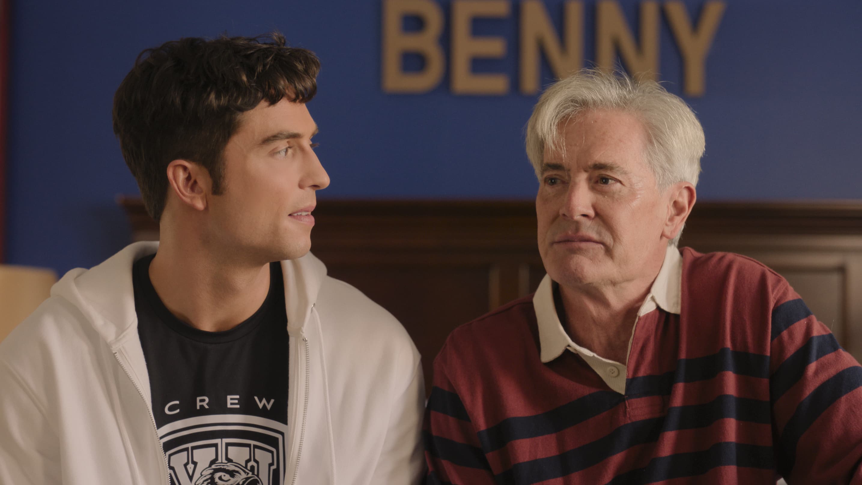 Kyle MacLachlan Teases ‘Overcompensating’ Season 2 Update: “I Am As Curious As You Are”