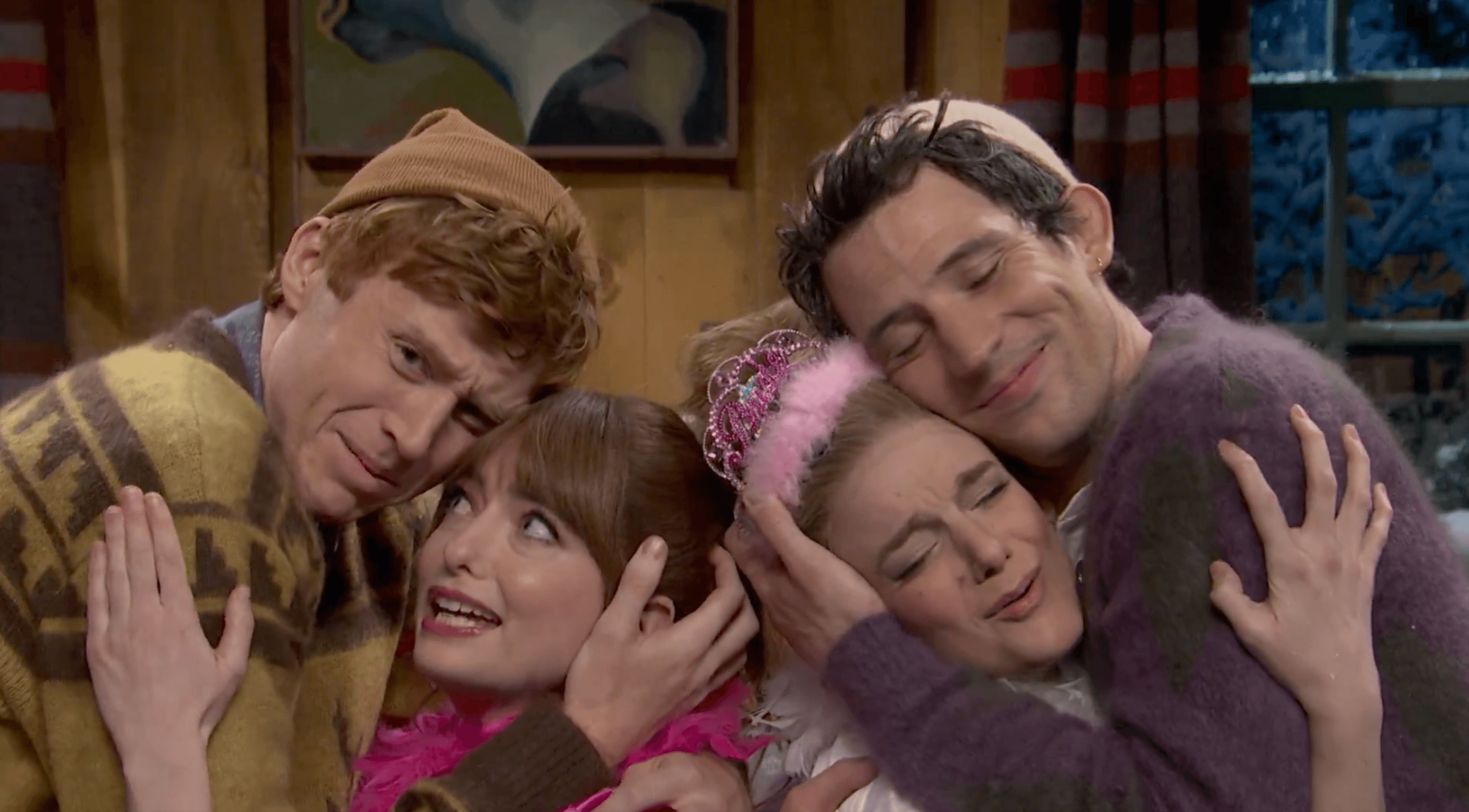 Josh O’Connor May Be An Internet-Favorite “Soft Boy,” But ‘SNL’ Doesn’t Know How To Harness His Charms