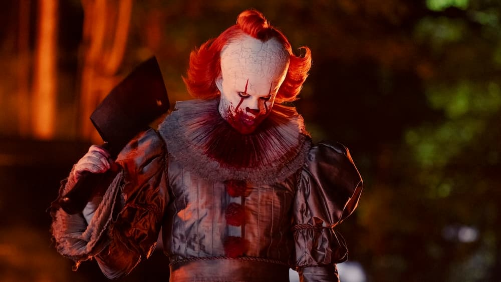 ‘IT: Welcome To Derry’ Executive Producers & Cast Talk Bloody Face Off With Pennywise In Finale