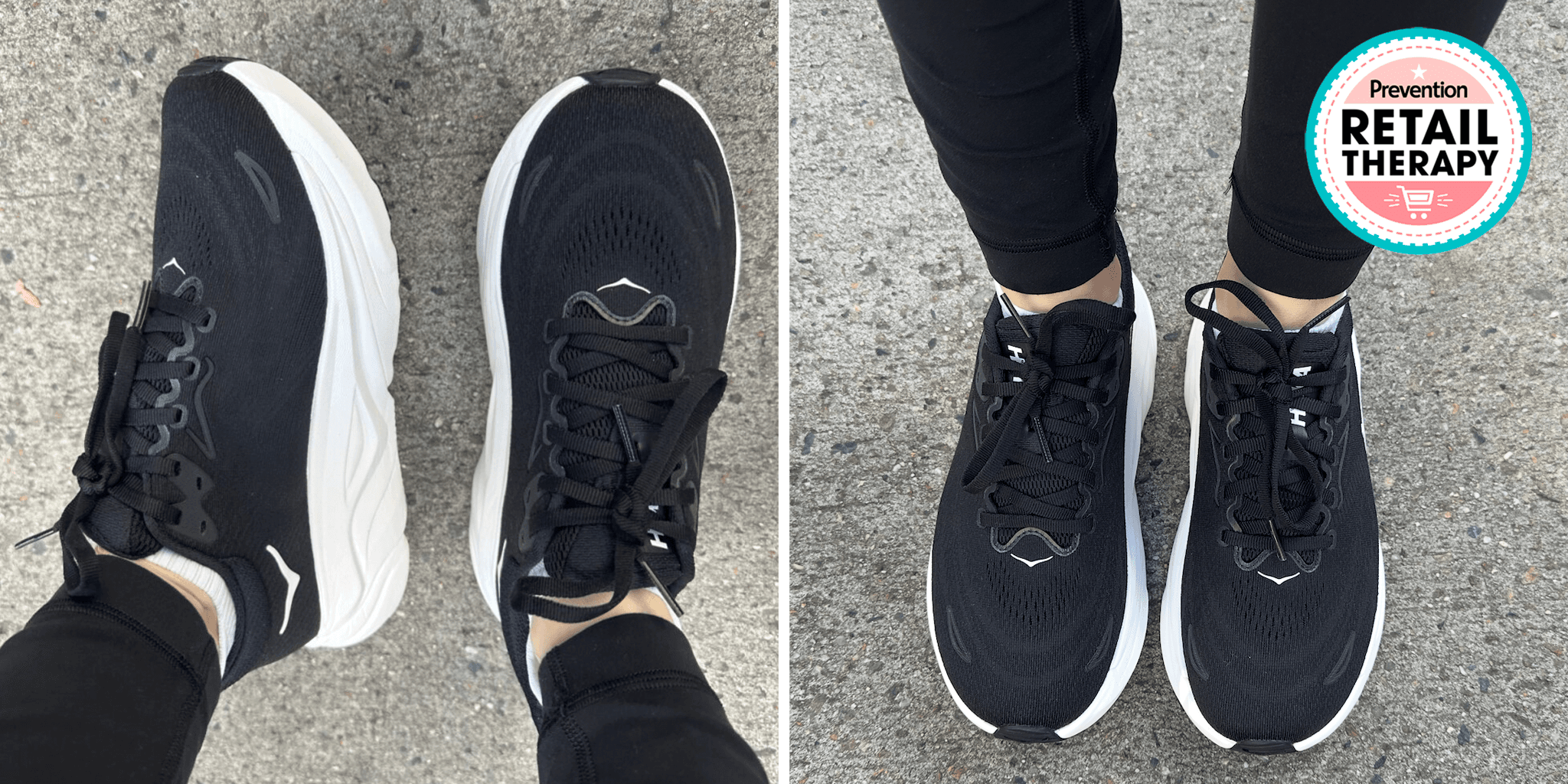 Why I Love the Hoka Arahi 8 Sneakers for Running—An Editor’s Honest Thoughts