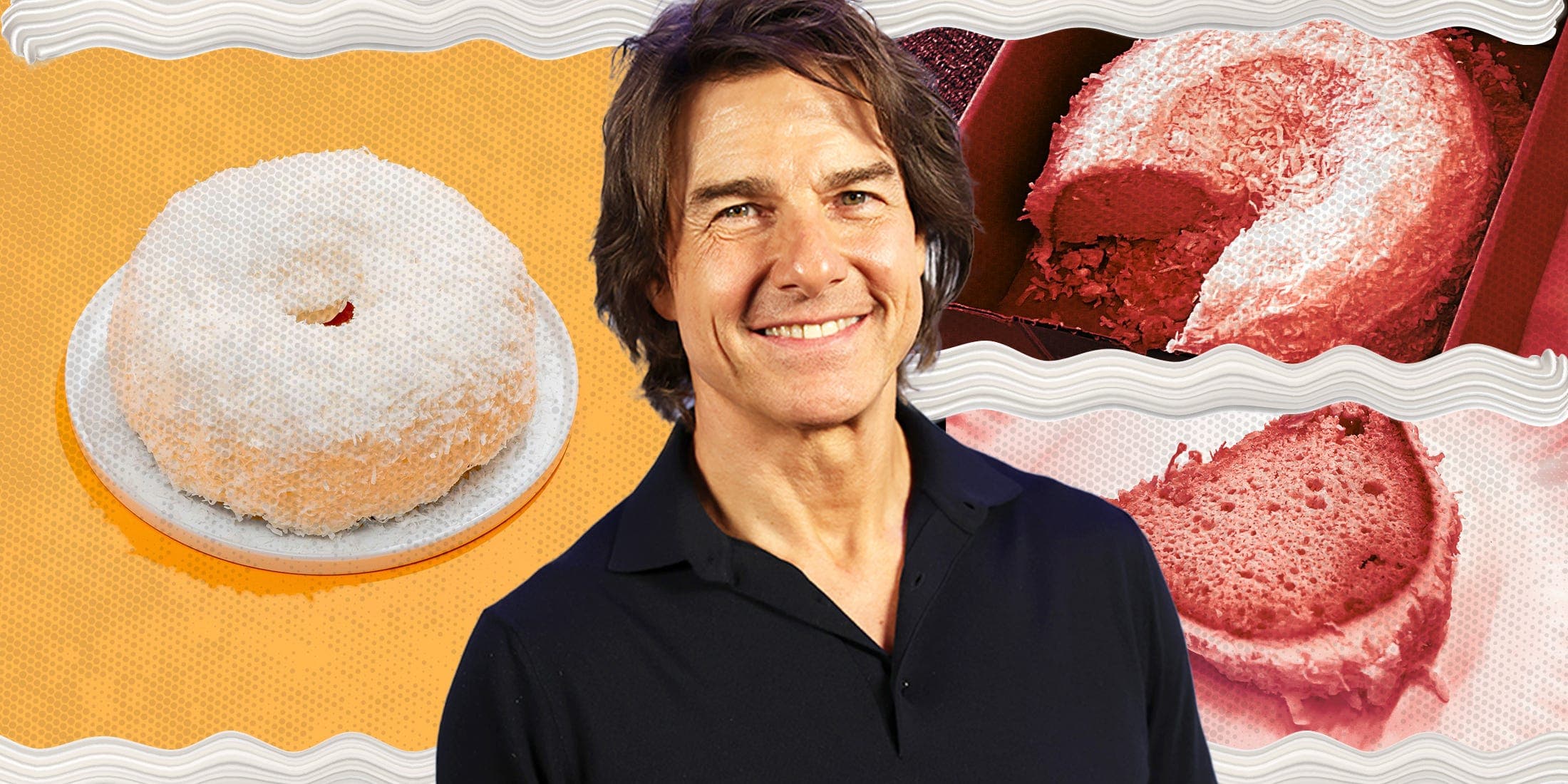 We Tried the Famous Tom Cruise Cake. Here's The Verdict.
