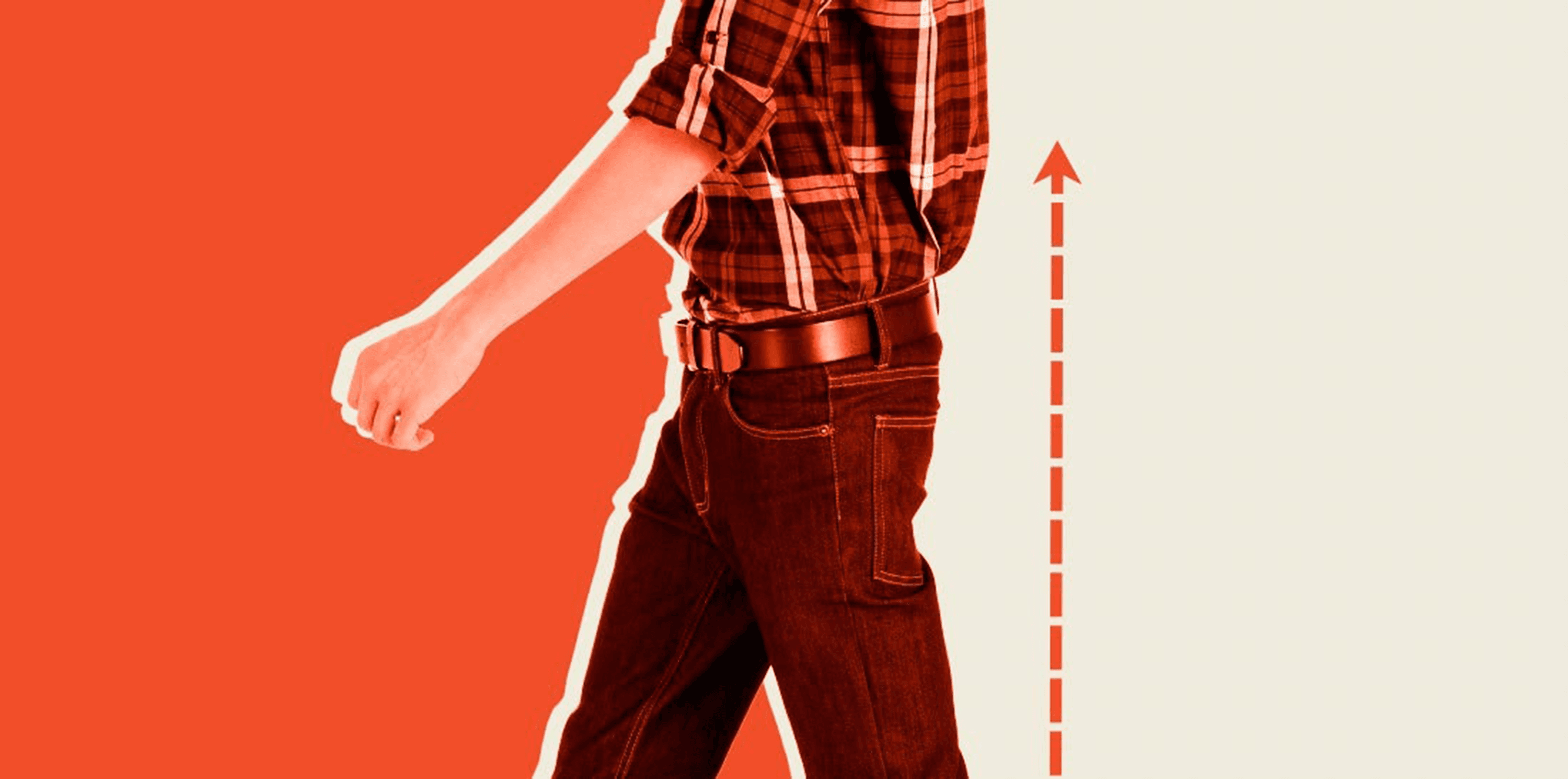 The Man With No Butt