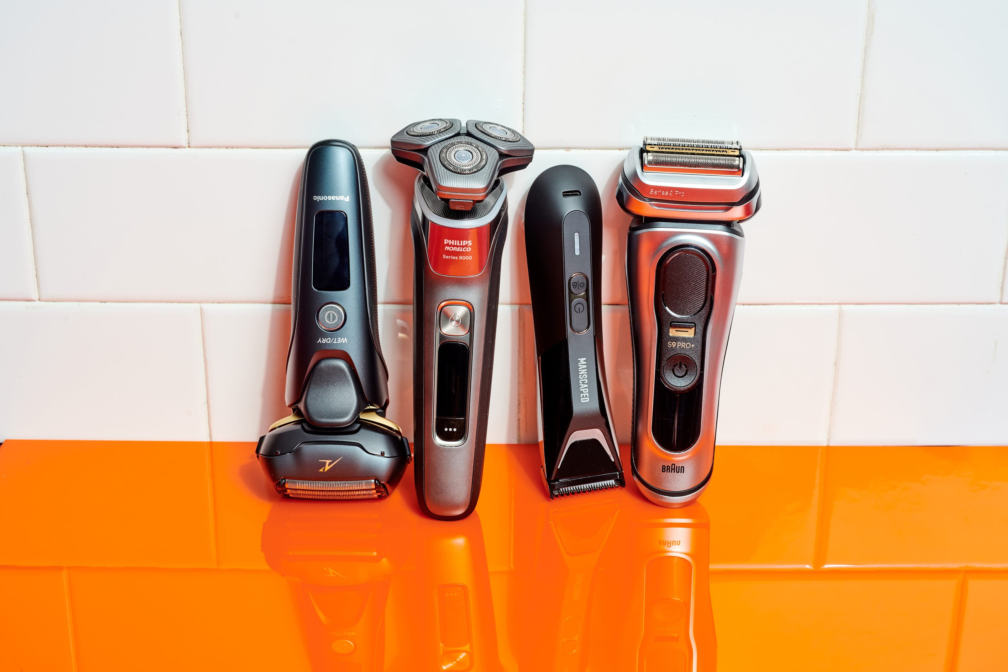 The 8 Best Electric Razors for Men in 2025, According to a Grooming Editor
