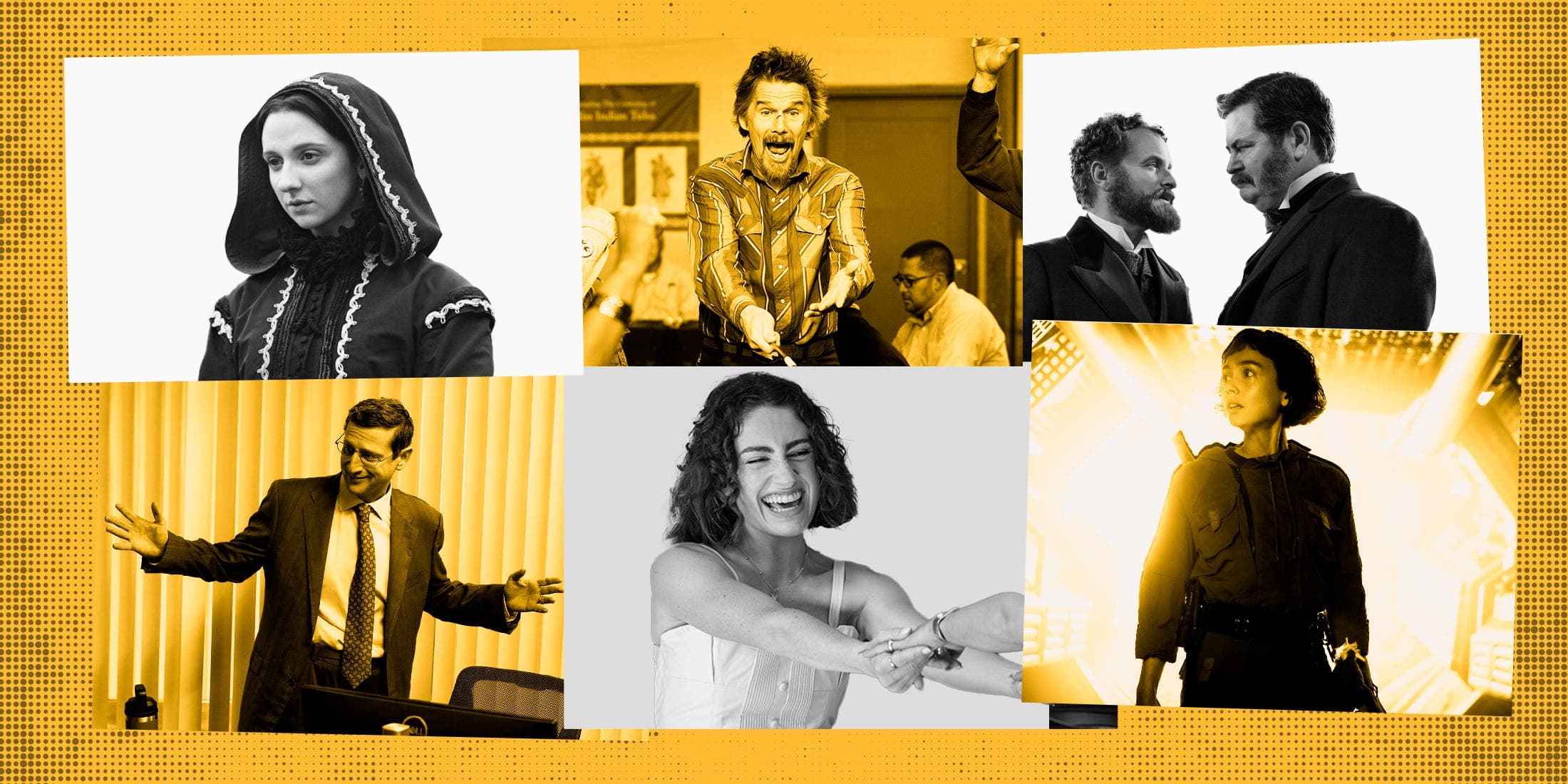 The 50 Best New Shows of 2025