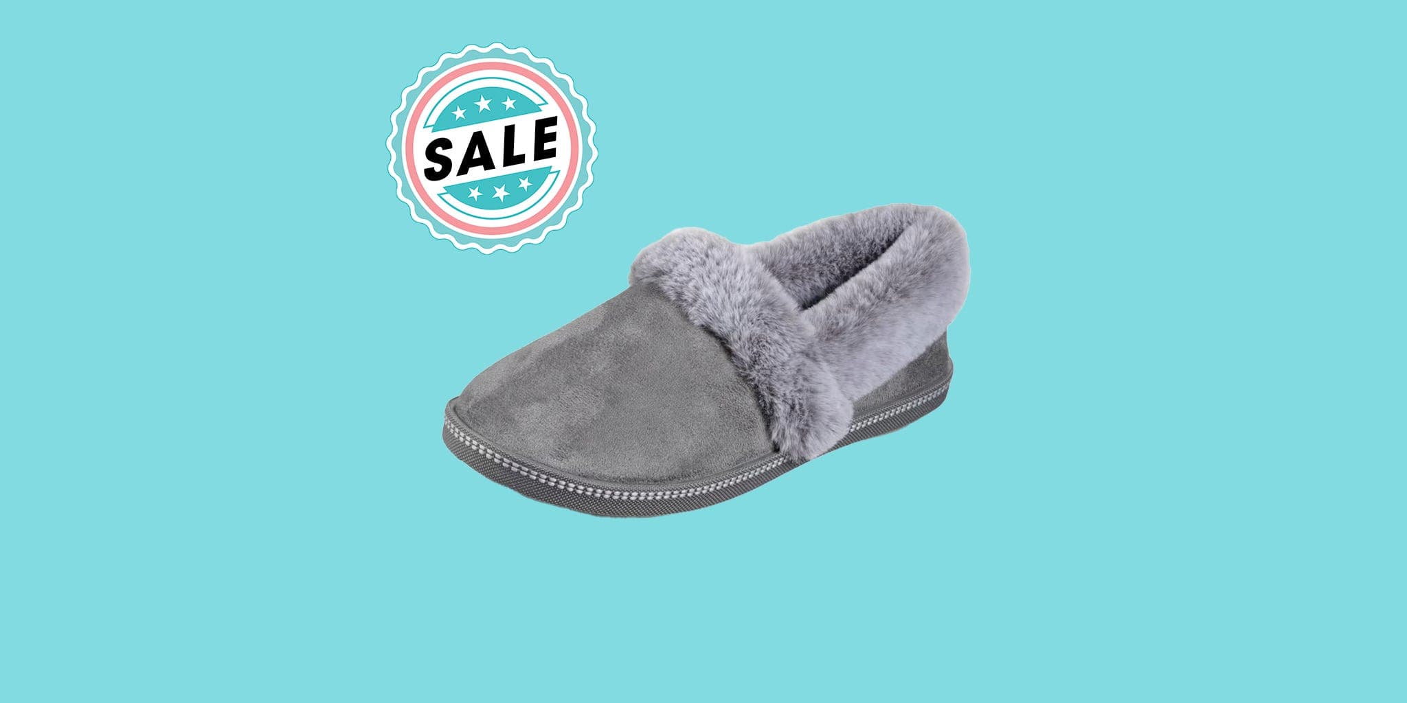 Amazon Shoppers Swear By These ‘Very Cozy and Comfortable’ Slippers With ‘Great Support’—On Sale Now