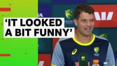 'Sometimes you have a bit of luck' - Carey saved by technology error