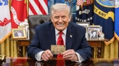 Trump launches $1m 'gold card' immigration visas