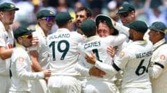 England beaten to lose another Ashes in Australia