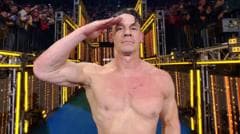 John Cena takes his final bow, after last ever WWE fight