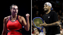 'Battle of the Sexes' will not damage women's sport - Sabalenka