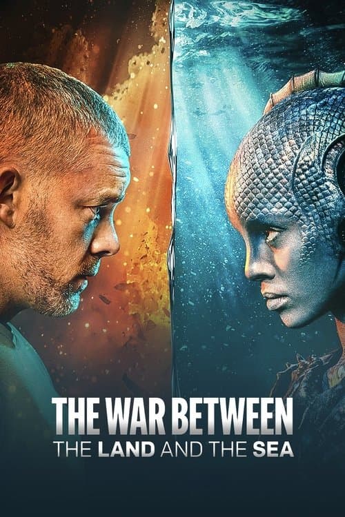 The War Between the Land and the Sea TV series poster