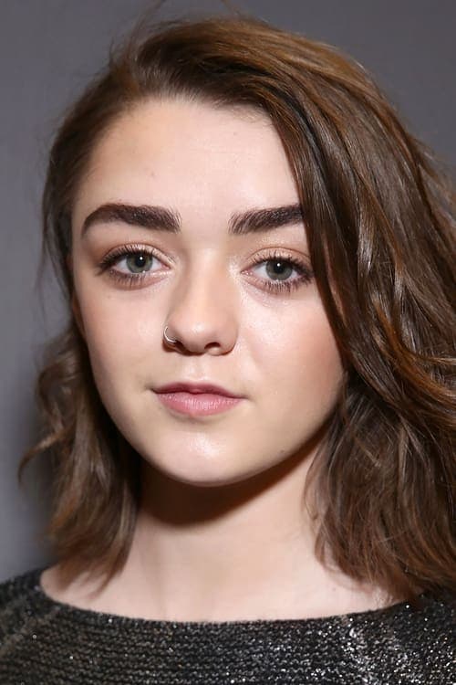 Maisie Williams portrait