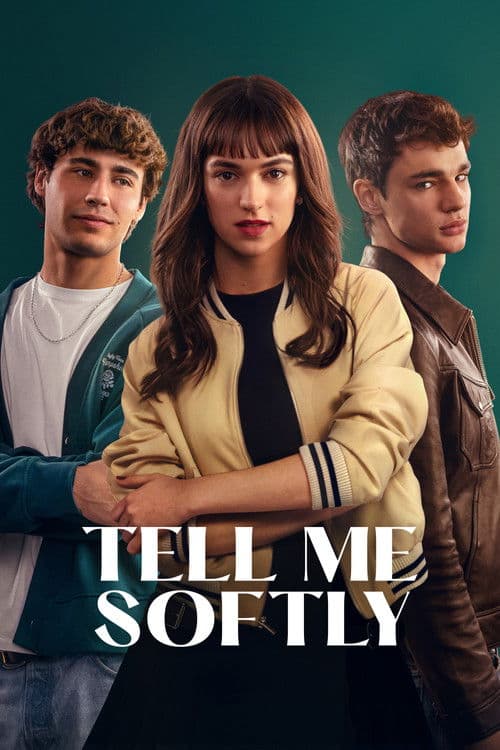 Tell Me Softly movie poster - streaming on Prime Video
