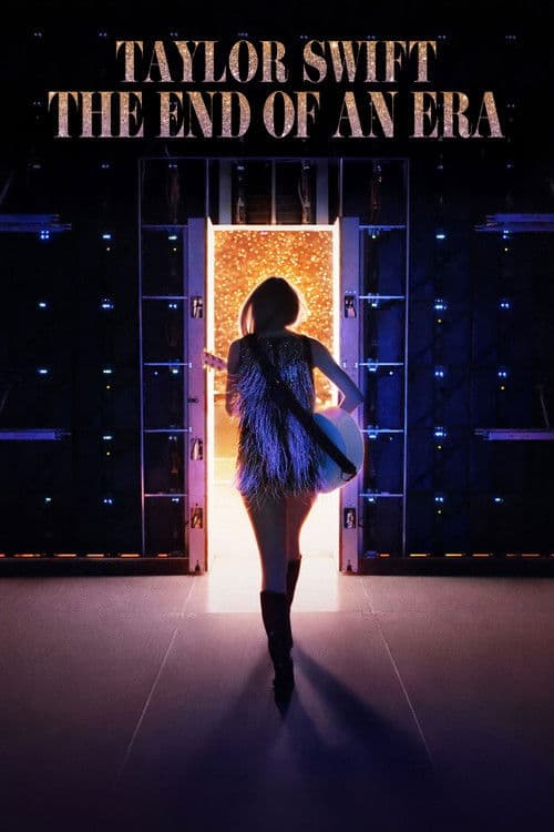 The End of an Era TV series poster - streaming on Disney+