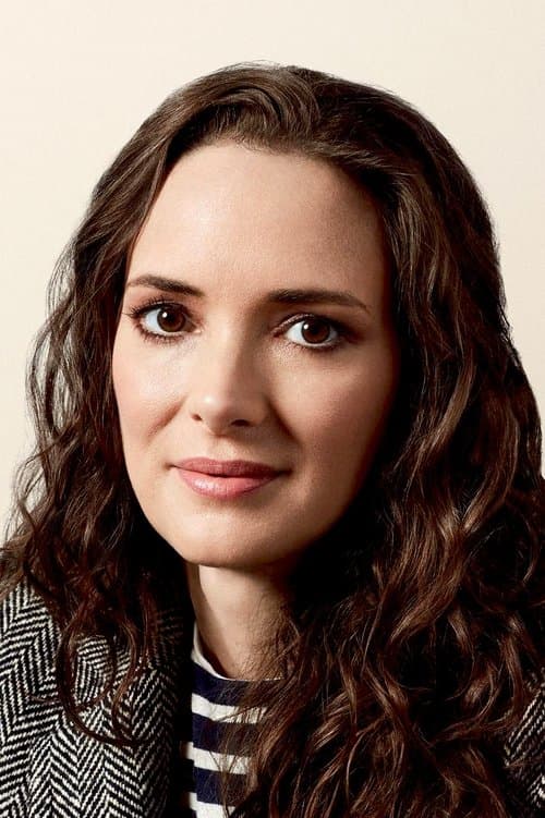 Winona Ryder portrait