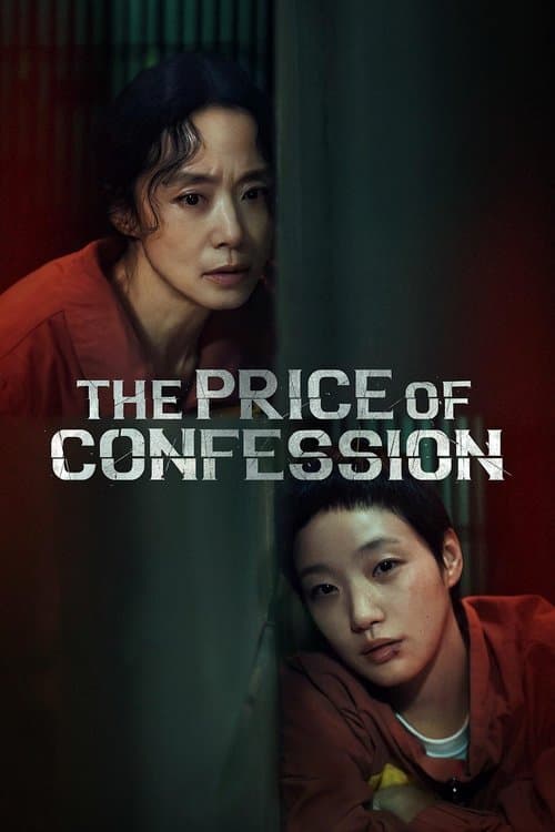 The Price of Confession TV series poster - streaming on Netflix