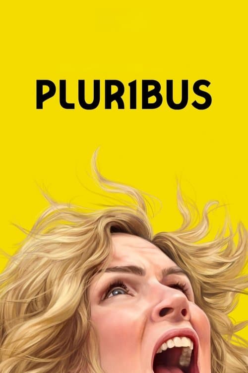 Pluribus TV series poster