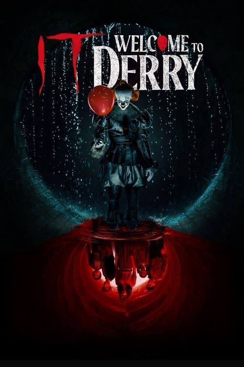 IT: Welcome to Derry TV series poster