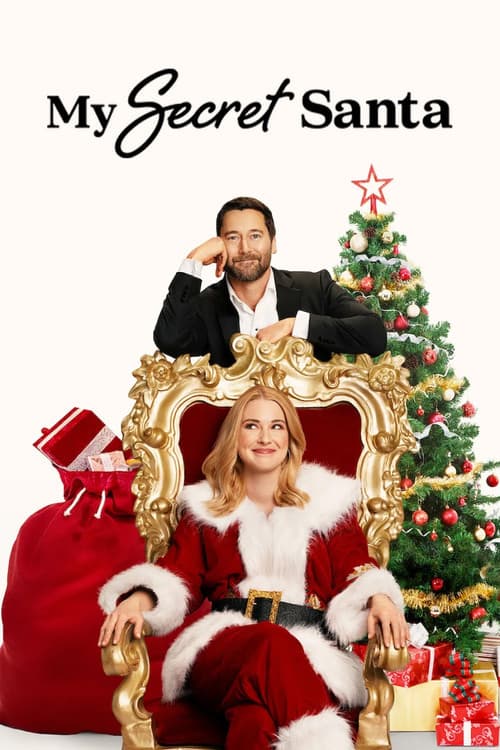 My Secret Santa movie poster - streaming on Netflix