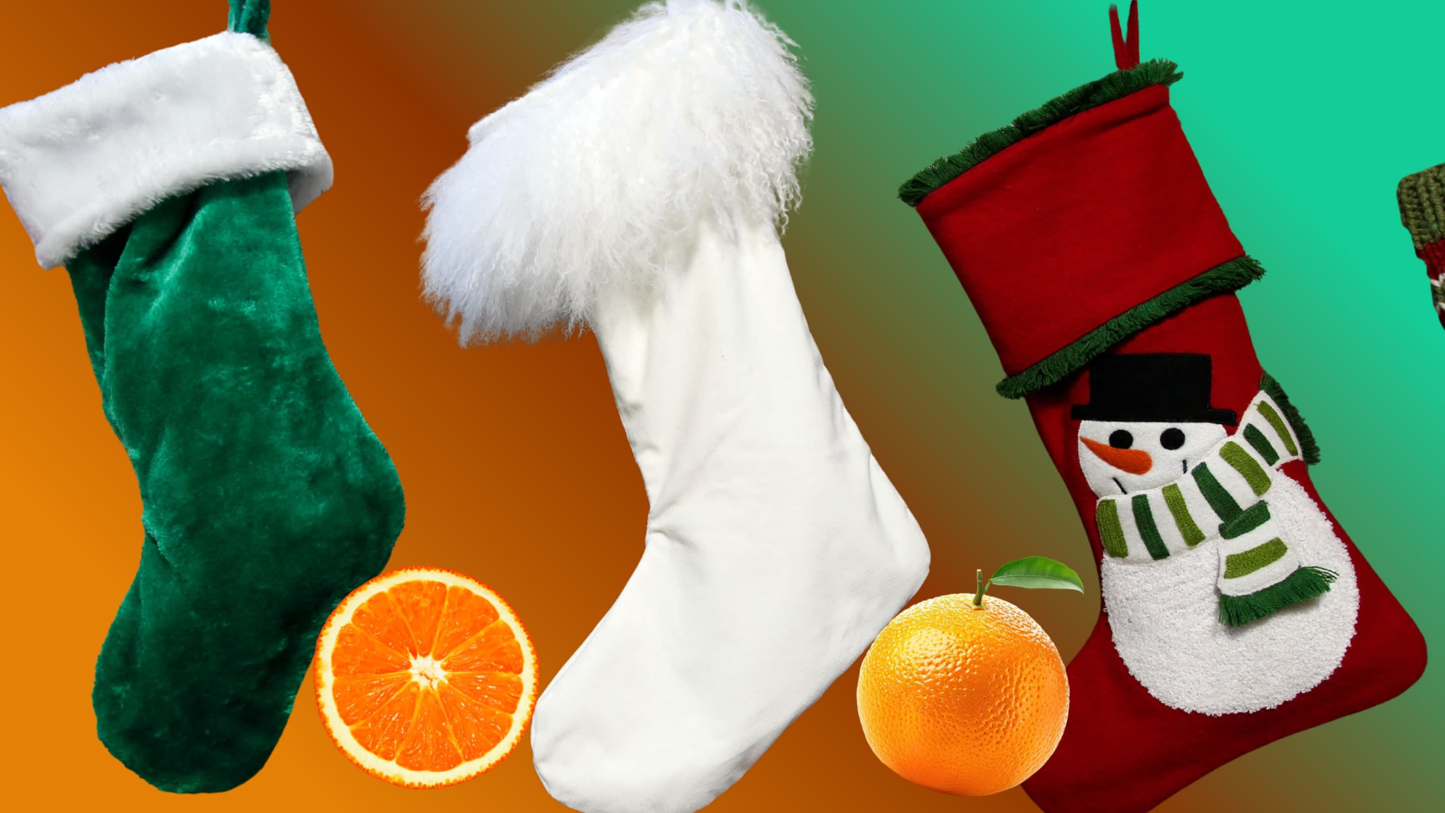 The Interesting Origins Behind Putting Oranges in Christmas Stockings
