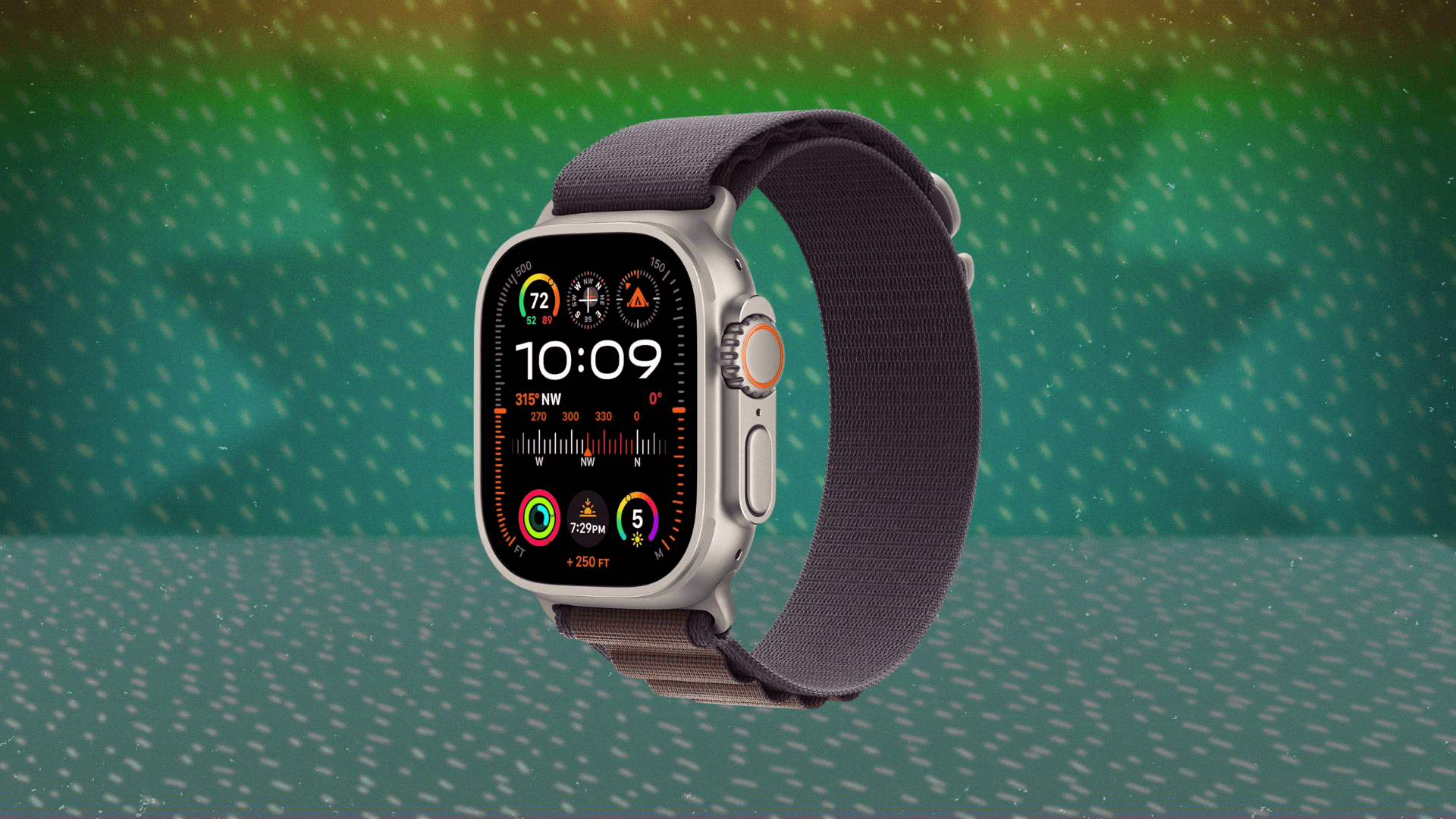 The Apple Watch Ultra 2 With GPS and Cellular Is $200 Off Right Now